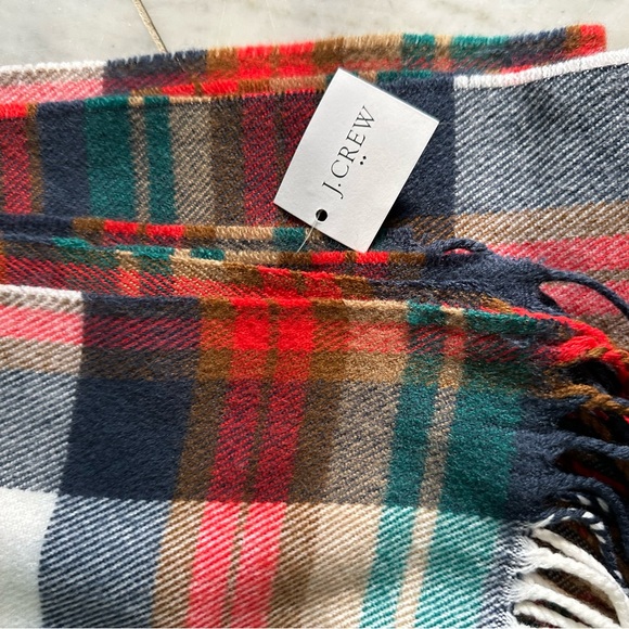 New jcrew scarf - Picture 2 of 3